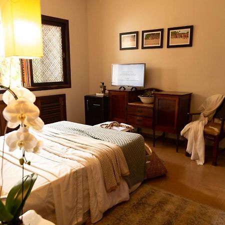 Águas de Lindóia Reserva Hotel Boutique מראה חיצוני תמונה