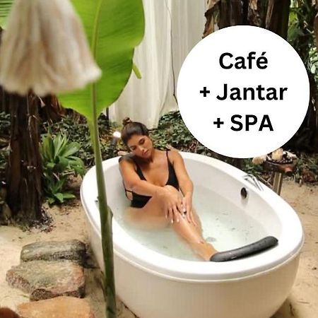 Águas de Lindóia Reserva Hotel Boutique מראה חיצוני תמונה