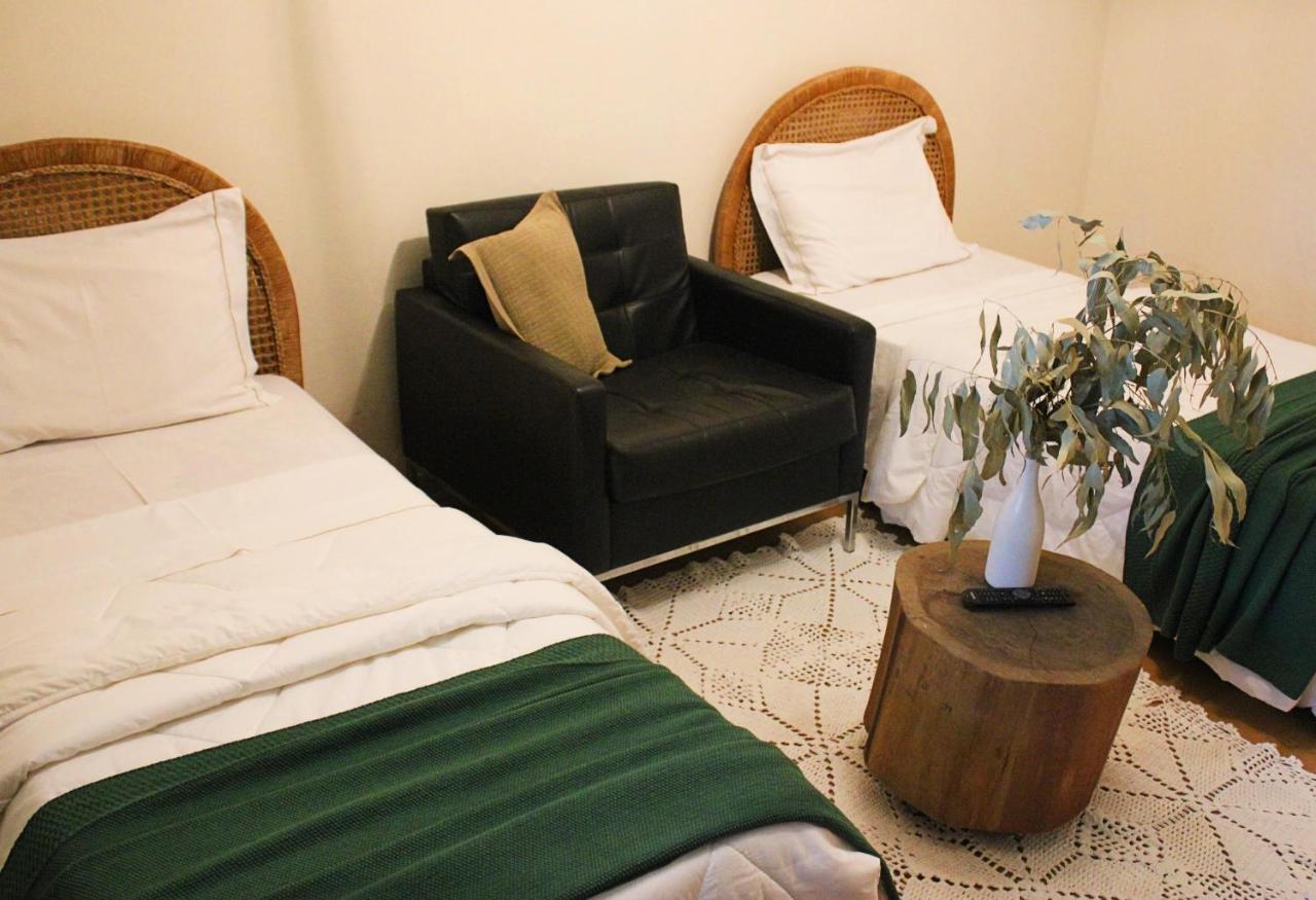 Águas de Lindóia Reserva Hotel Boutique מראה חיצוני תמונה