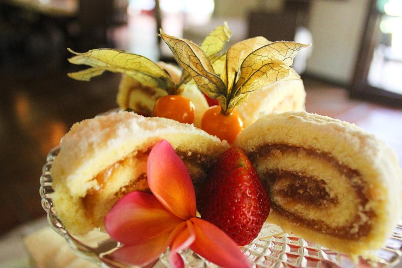 Águas de Lindóia Reserva Hotel Boutique מראה חיצוני תמונה