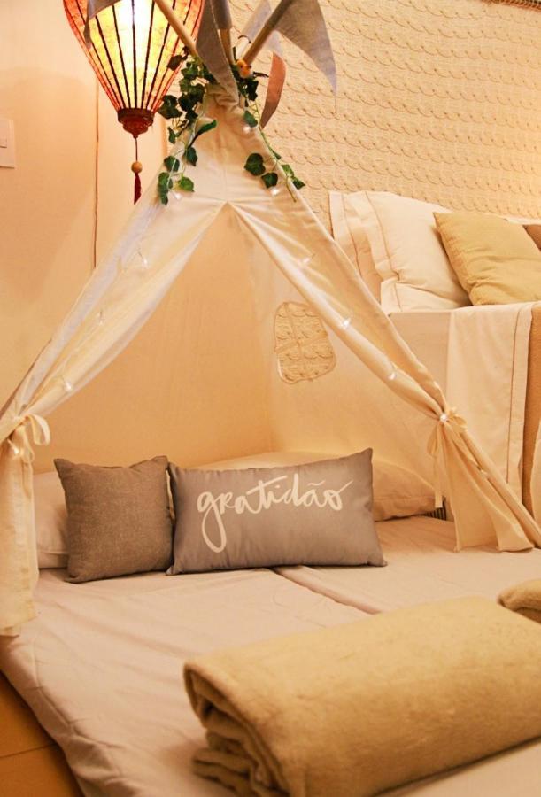Águas de Lindóia Reserva Hotel Boutique מראה חיצוני תמונה