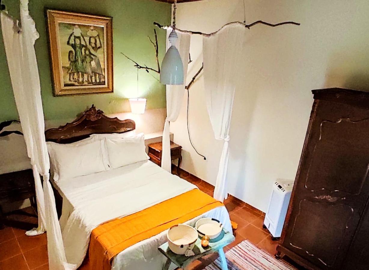 Águas de Lindóia Reserva Hotel Boutique מראה חיצוני תמונה