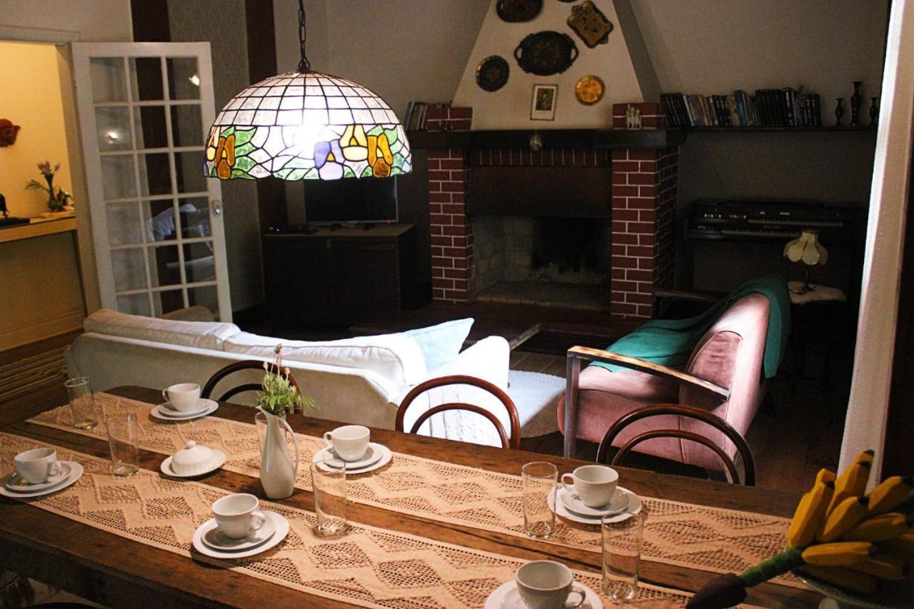 Águas de Lindóia Reserva Hotel Boutique מראה חיצוני תמונה
