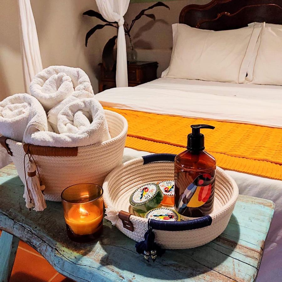 Águas de Lindóia Reserva Hotel Boutique מראה חיצוני תמונה