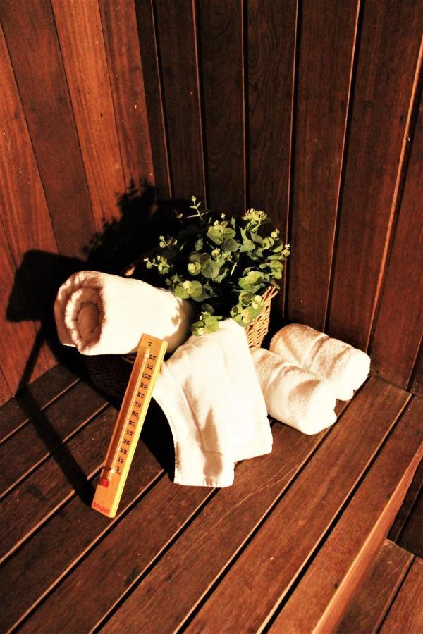 Águas de Lindóia Reserva Hotel Boutique מראה חיצוני תמונה