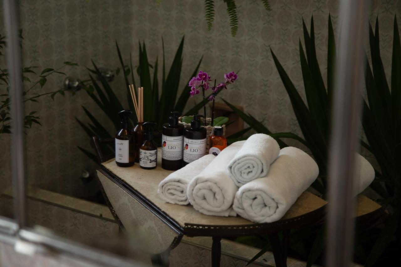 Águas de Lindóia Reserva Hotel Boutique מראה חיצוני תמונה