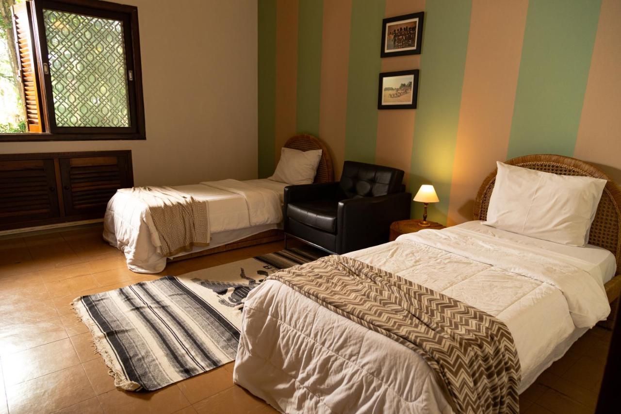 Águas de Lindóia Reserva Hotel Boutique מראה חיצוני תמונה