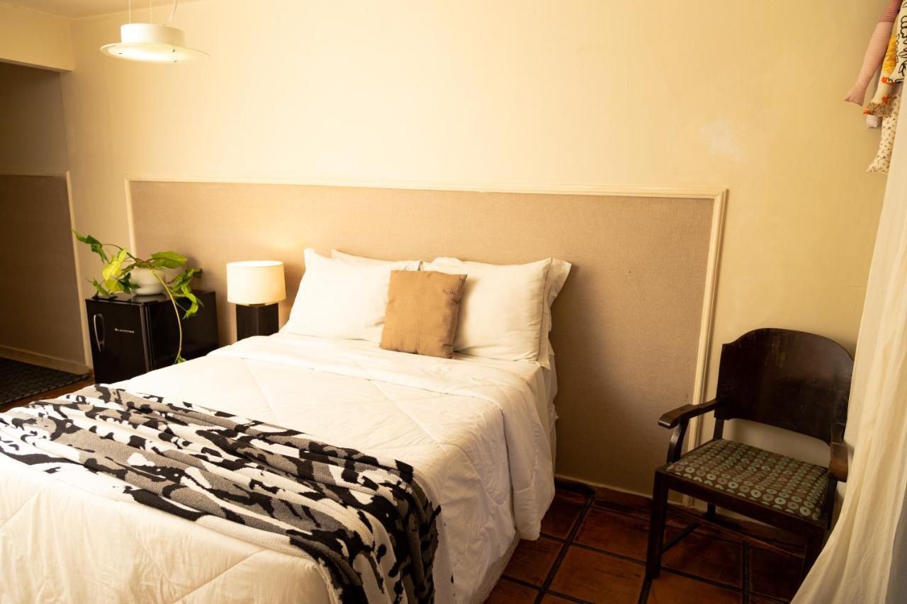 Águas de Lindóia Reserva Hotel Boutique מראה חיצוני תמונה