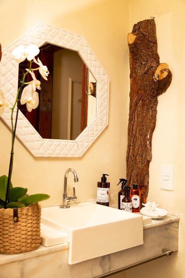 Águas de Lindóia Reserva Hotel Boutique מראה חיצוני תמונה