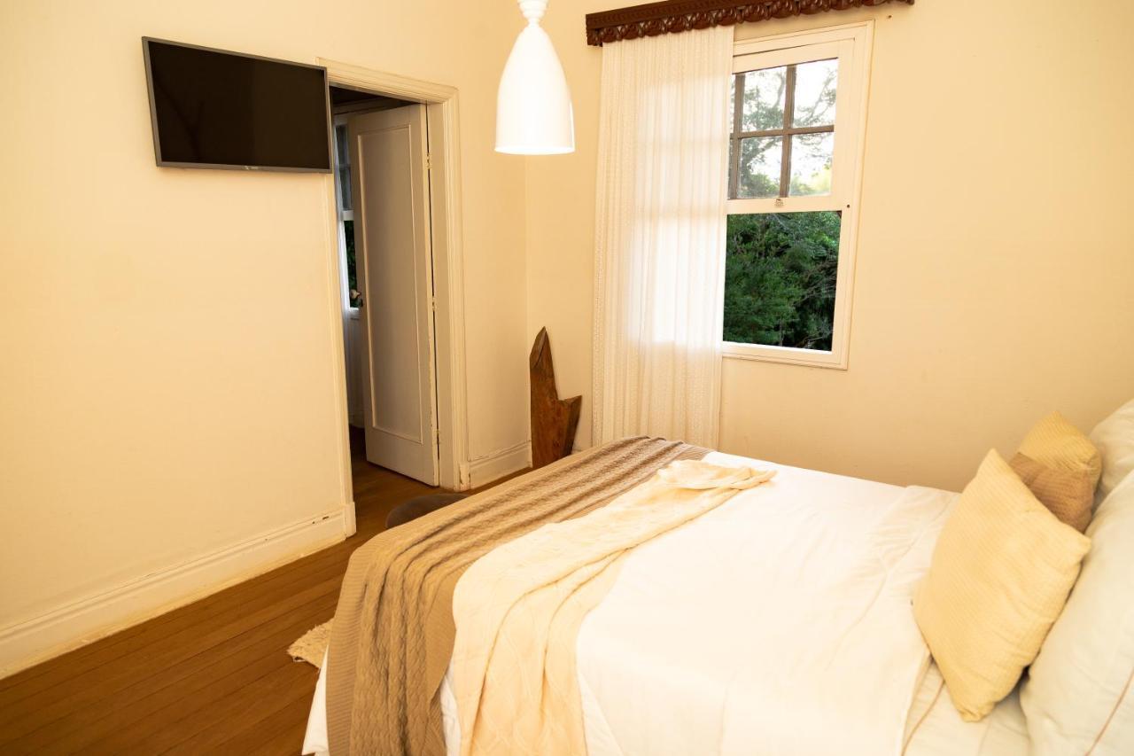Águas de Lindóia Reserva Hotel Boutique מראה חיצוני תמונה