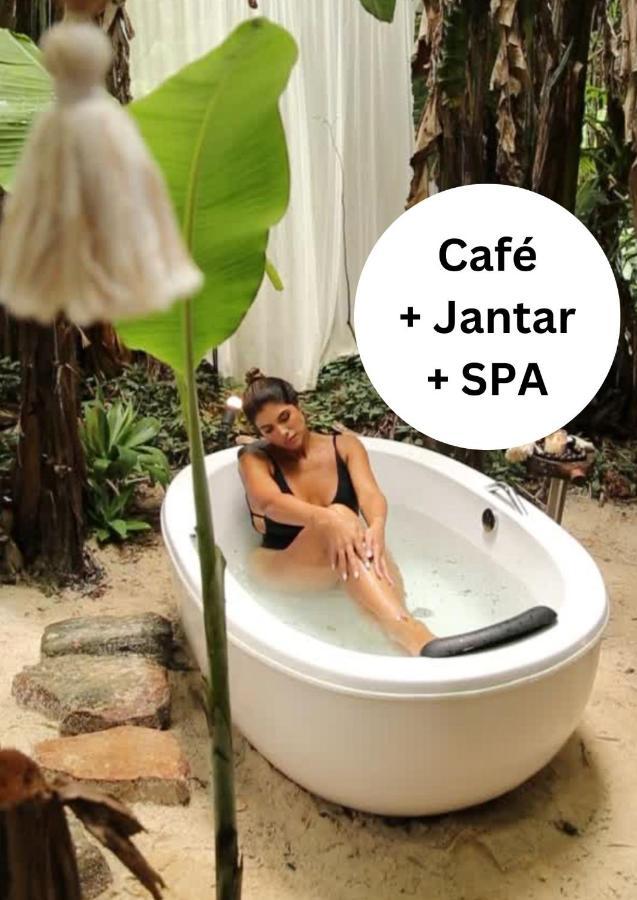 Águas de Lindóia Reserva Hotel Boutique מראה חיצוני תמונה